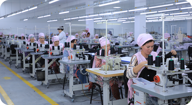 Производственный цех